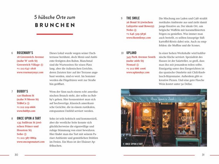Produktbild: 500 Hidden Secrets New York