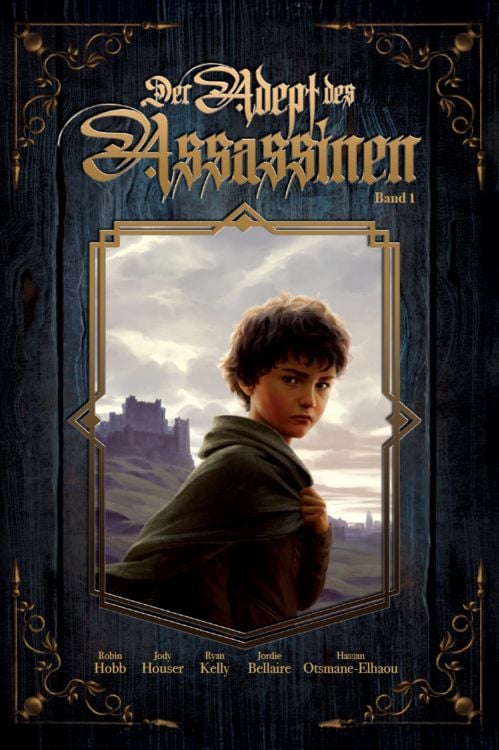 Produktbild: Der Adept des Assassinen