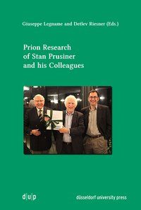 Produktbild: Prion Research of Stan Prusiner and his Colleagues