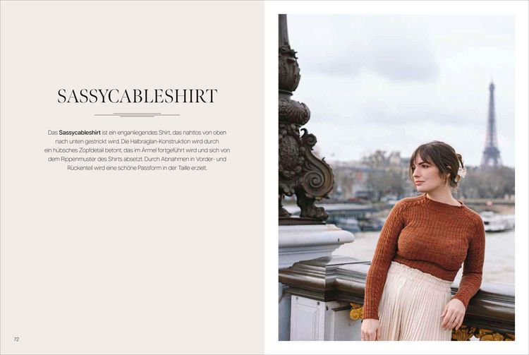 Produktbild: Knits from Paris