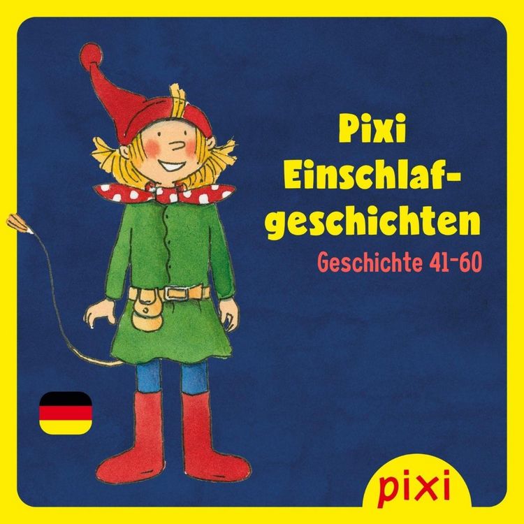 Produktbild: Pixi Einschlafgeschichten Sammlung 3 (Pixi Einschlafgeschichten 41-60)