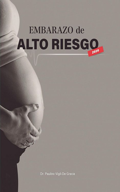 Produktbild: Embarazo De Alto Riesgo