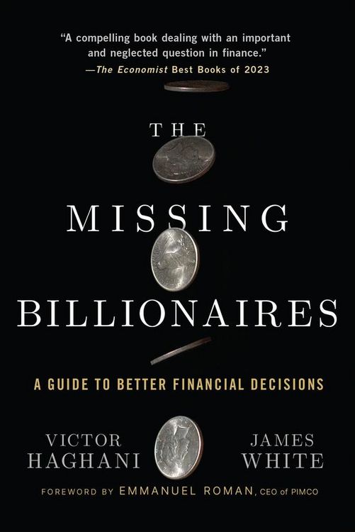 Produktbild: The Missing Billionaires