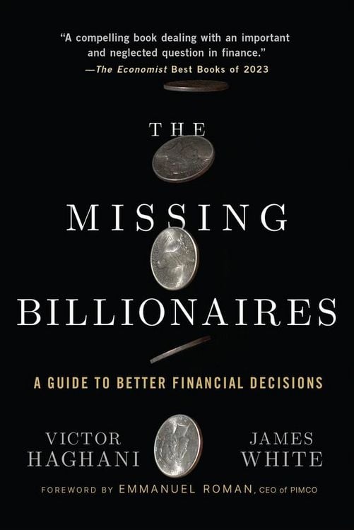 Produktbild: The Missing Billionaires