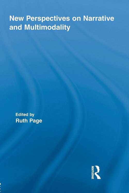 Produktbild: New Perspectives on Narrative and Multimodality