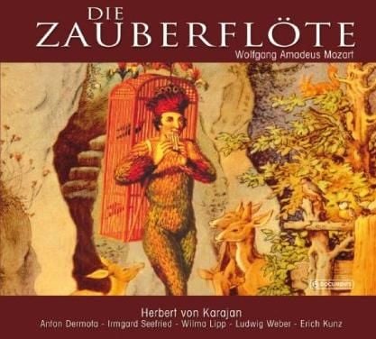 Produktbild: Mozart: Die Zauberfl&ouml;te