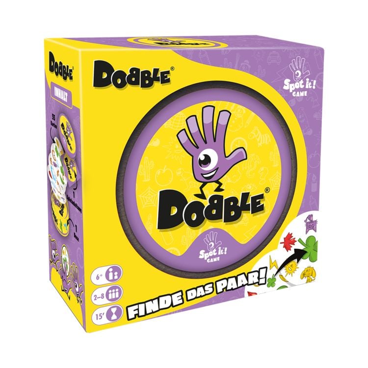Produktbild: Dobble Classic (Eco Sleeve)
