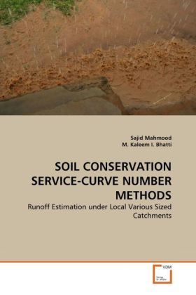 Produktbild: Mahmood, S: Soil Conservation Service-Curve Number Methods