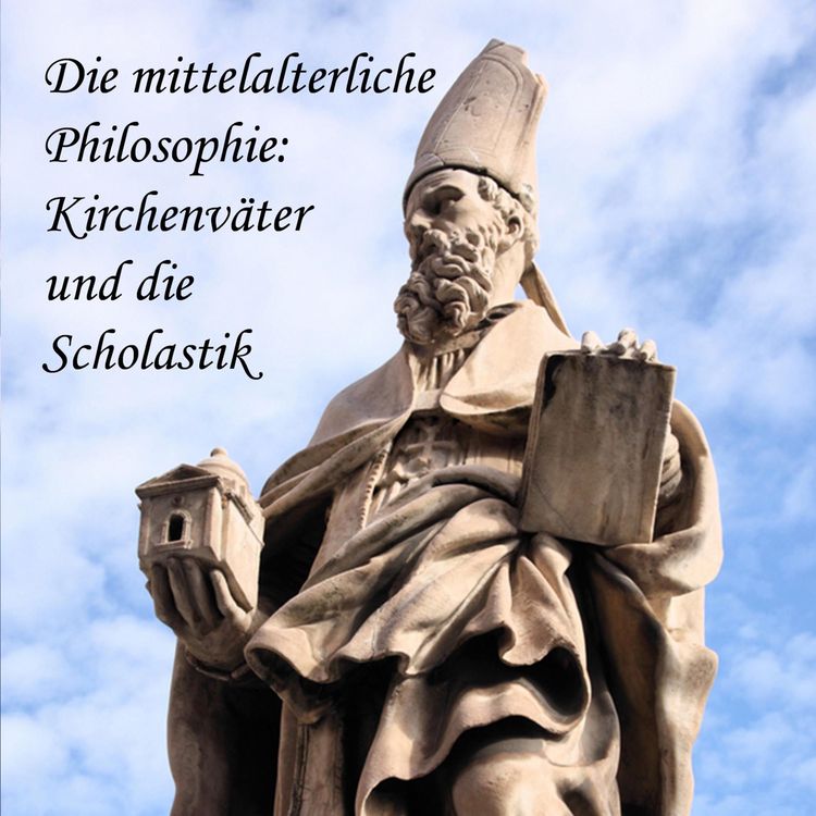 Produktbild: Die mittelalterliche Philosophie