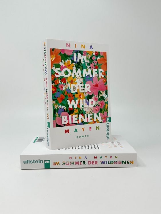 Produktbild: Im Sommer der Wildbienen