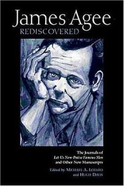 Produktbild: James Agee Rediscovered
