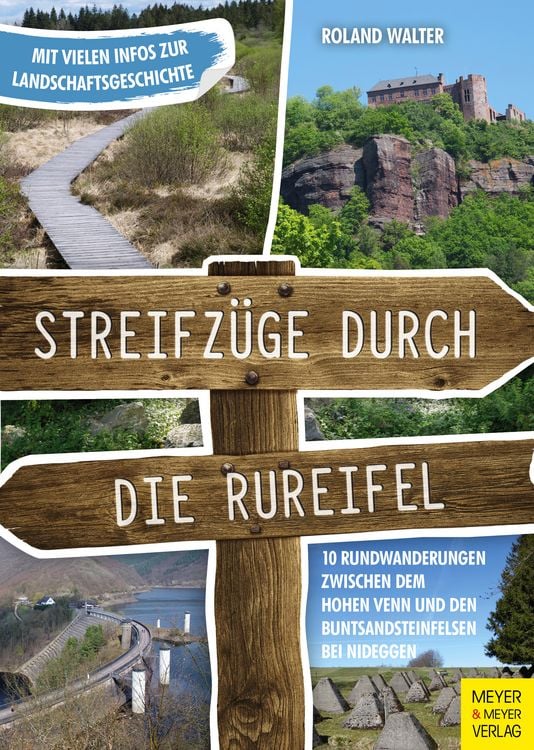 Produktbild: Streifz&uuml;ge durch die Rureifel