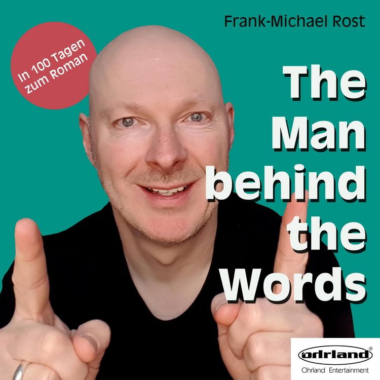 Produktbild: The Man behind the Words