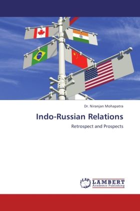 Produktbild: Mohapatra, D: Indo-Russian Relations