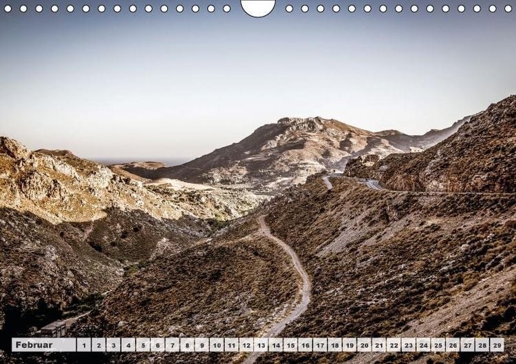 Produktbild: Kreta - Paradies im Mittelmeer (Wandkalender immerw&auml;hrend DIN A4 quer)