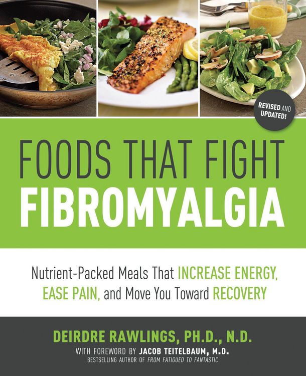 Produktbild: Foods That Fight Fibromyalgia