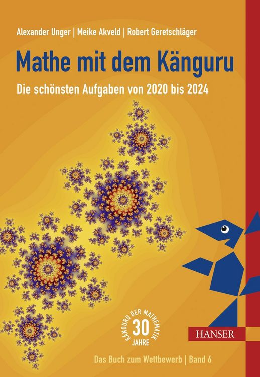 Produktbild: Mathe mit dem K&auml;nguru 6