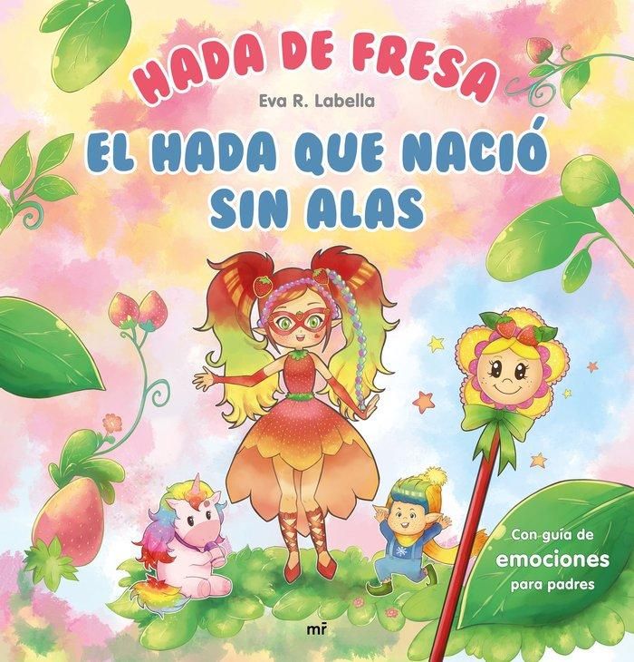Produktbild: Hada de Fresa : el hada que naci&oacute; sin alas