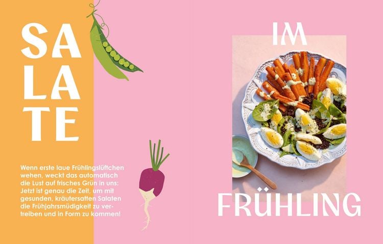 Produktbild: Salate