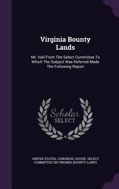 Produktbild: Virginia Bounty Lands