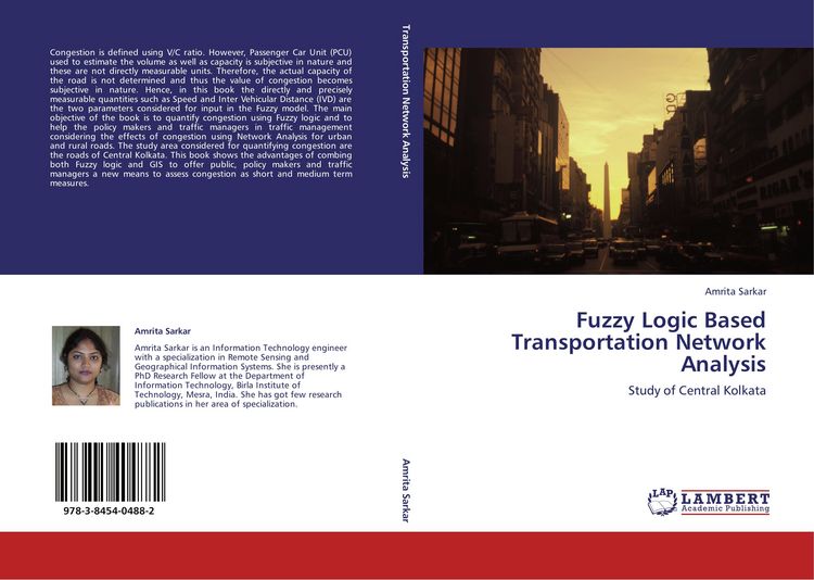 Produktbild: Fuzzy Logic Based Transportation Network Analysis