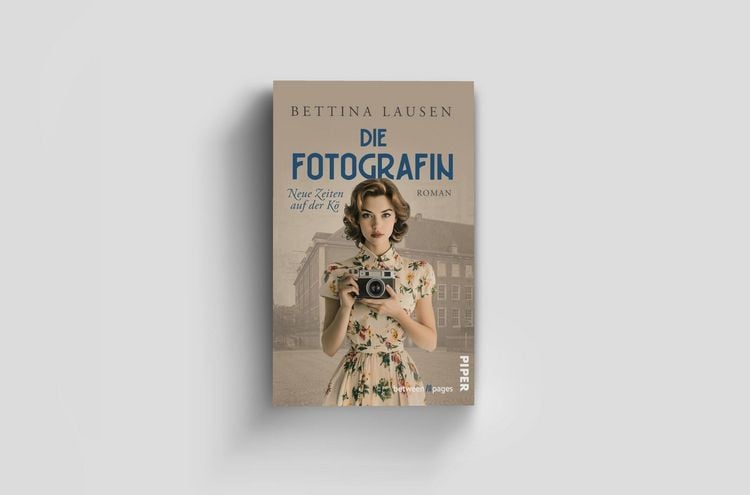 Produktbild: Neue Zeiten auf der K&ouml; &ndash; Die Fotografin