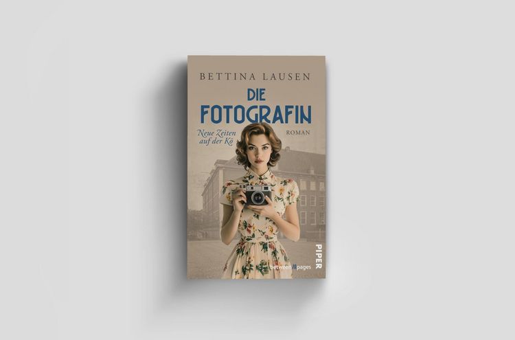 Produktbild: Neue Zeiten auf der K&ouml; &ndash; Die Fotografin