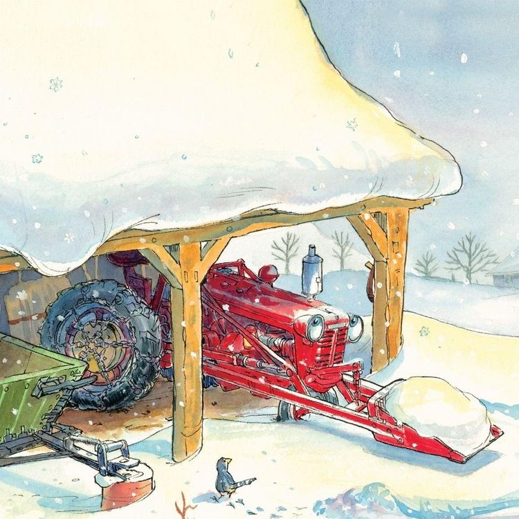 Produktbild: Tractor Mac Saves Christmas
