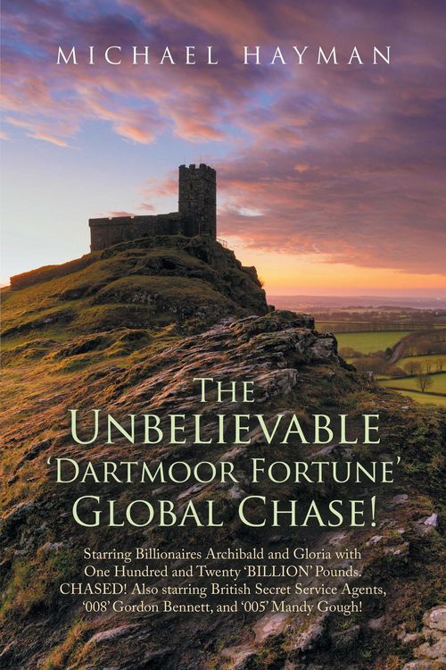Produktbild: The Unbelievable Dartmoor Fortune Global Chase