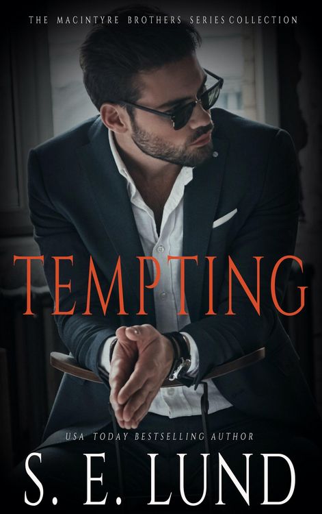 Produktbild: Tempting: The Macintyre Brothers Series Collection (The Macintyre Brothers Series Collections, #1)