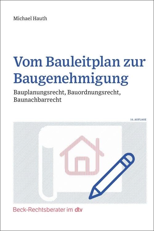 Produktbild: Vom Bauleitplan zur Baugenehmigung
