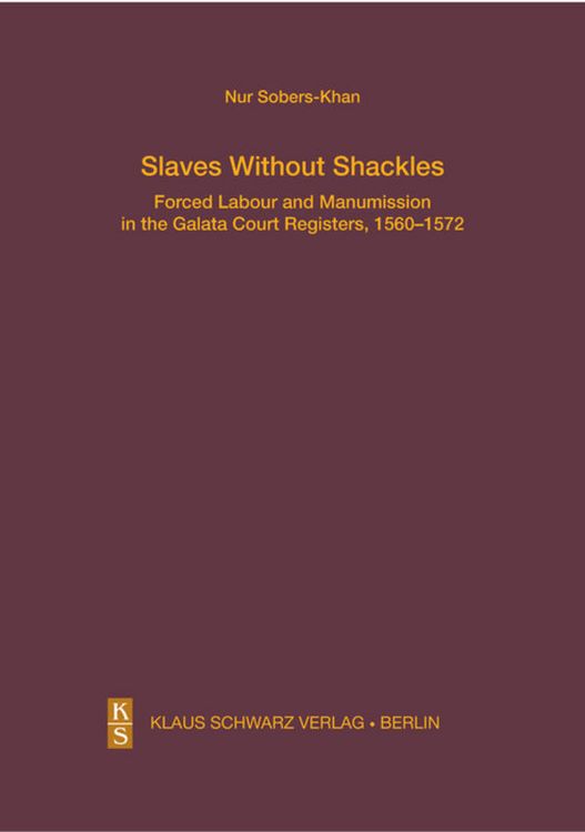 Produktbild: Slaves Without Shackles