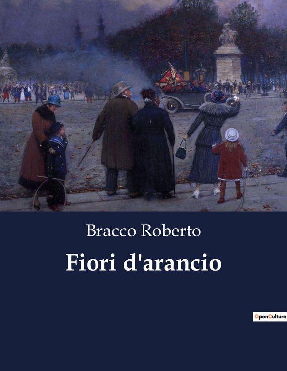 Produktbild: Fiori d'arancio