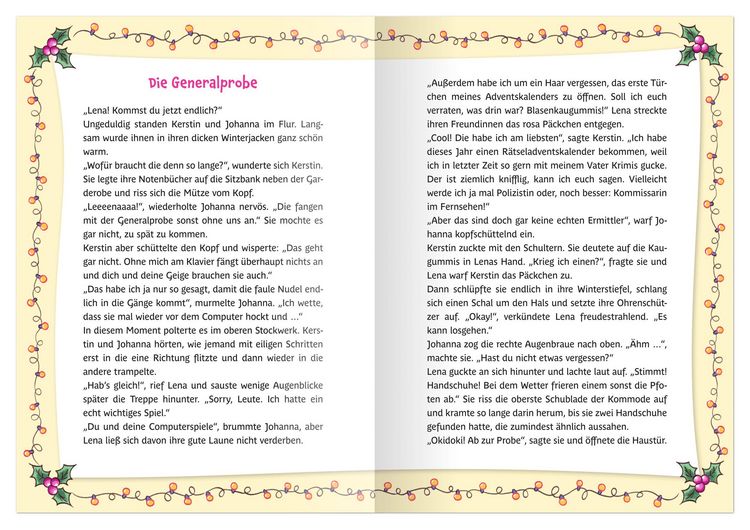 Produktbild: Mission Weihnachtsdieb
