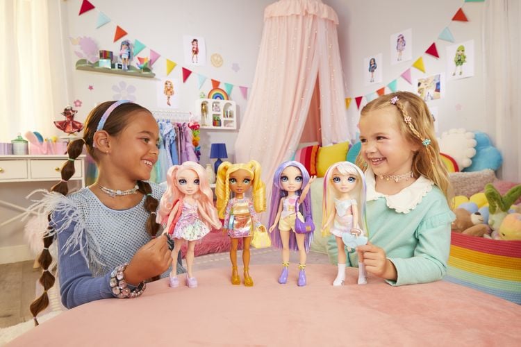 Produktbild: Rainbow High Entry Fashion Dolls- Sunny