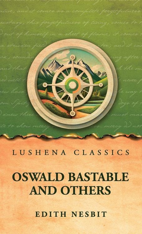 Produktbild: Oswald Bastable and Others
