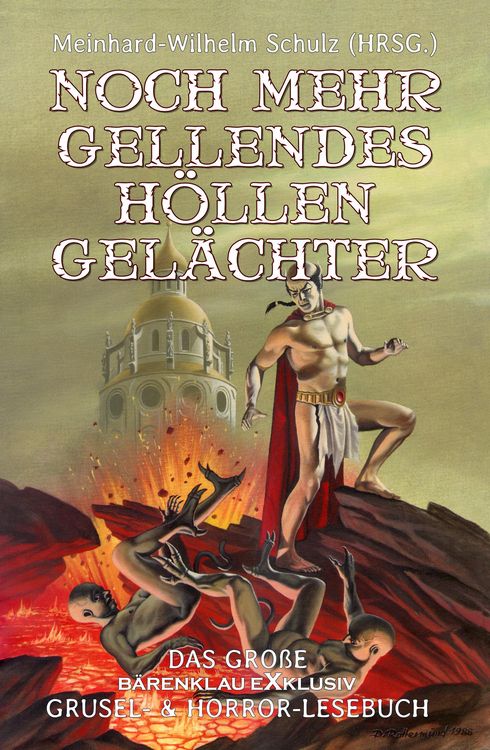 Produktbild: Noch mehr gellendes H&ouml;llengel&auml;chter
