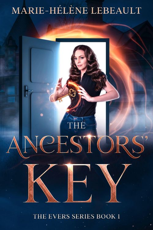 Produktbild: The Ancestors' Key (The Evers Series, #1)