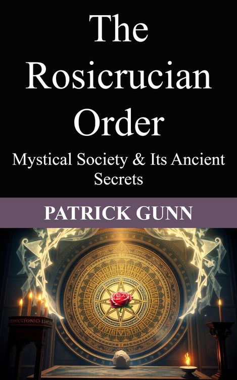 Produktbild: The Rosicrucian Order