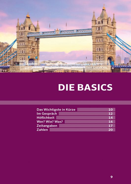 Produktbild: PONS Praxis-Sprachf&uuml;hrer Englisch