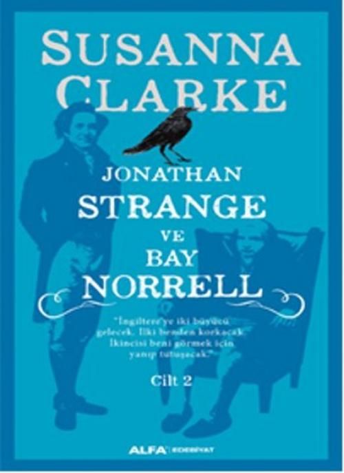 Produktbild: Jonathan Strange ve Bay Norrell - Cilt 2
