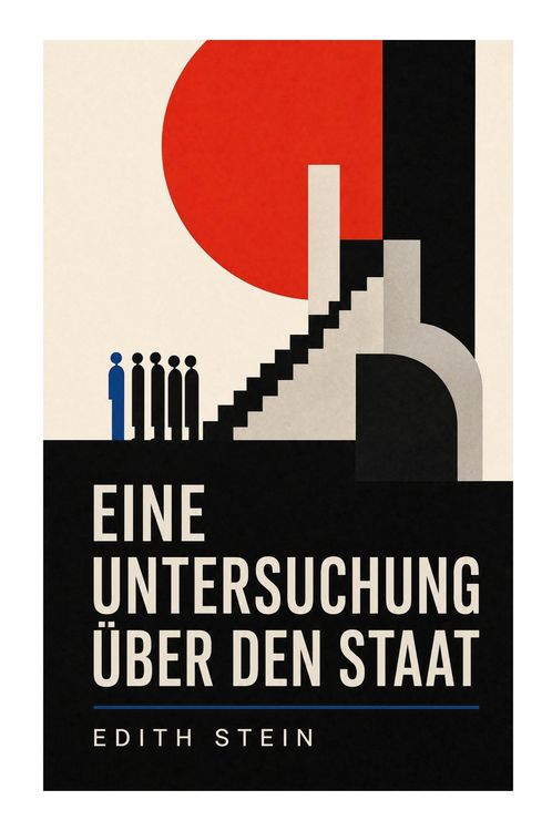 Produktbild: Eine Untersuchung &uuml;ber den Staat