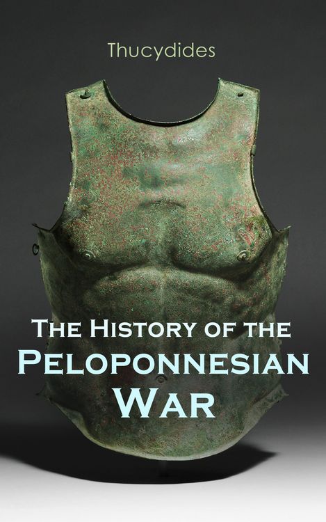 Produktbild: The History of the Peloponnesian War