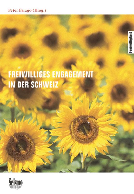 Produktbild: Freiwilliges Engagement in der Schweiz