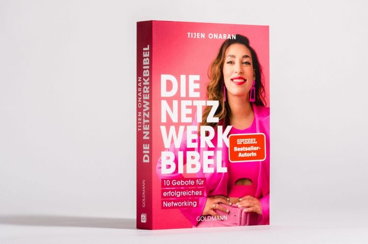 Produktbild: Die Netzwerkbibel
