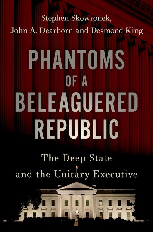 Produktbild: Phantoms of a Beleaguered Republic