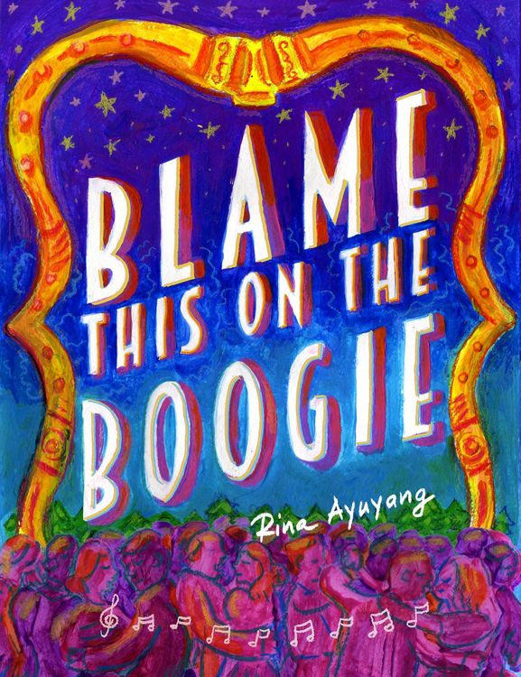 Produktbild: Blame This on the Boogie