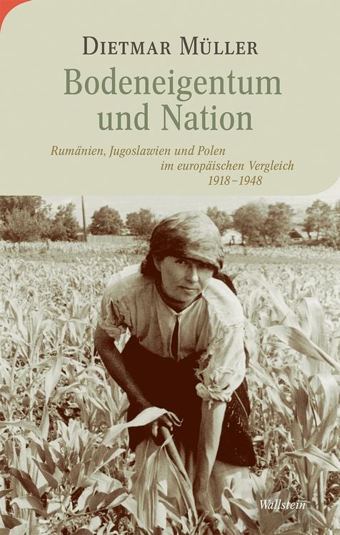 Produktbild: Bodeneigentum und Nation