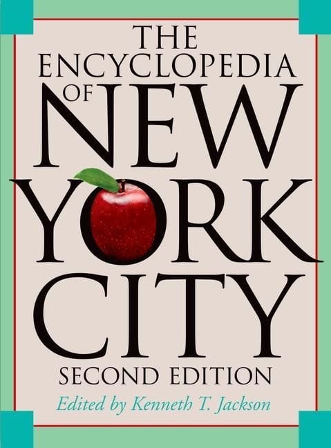 Produktbild: The Encyclopedia of New York City