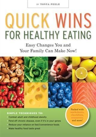 Produktbild: Quick Wins for Healthy Eating